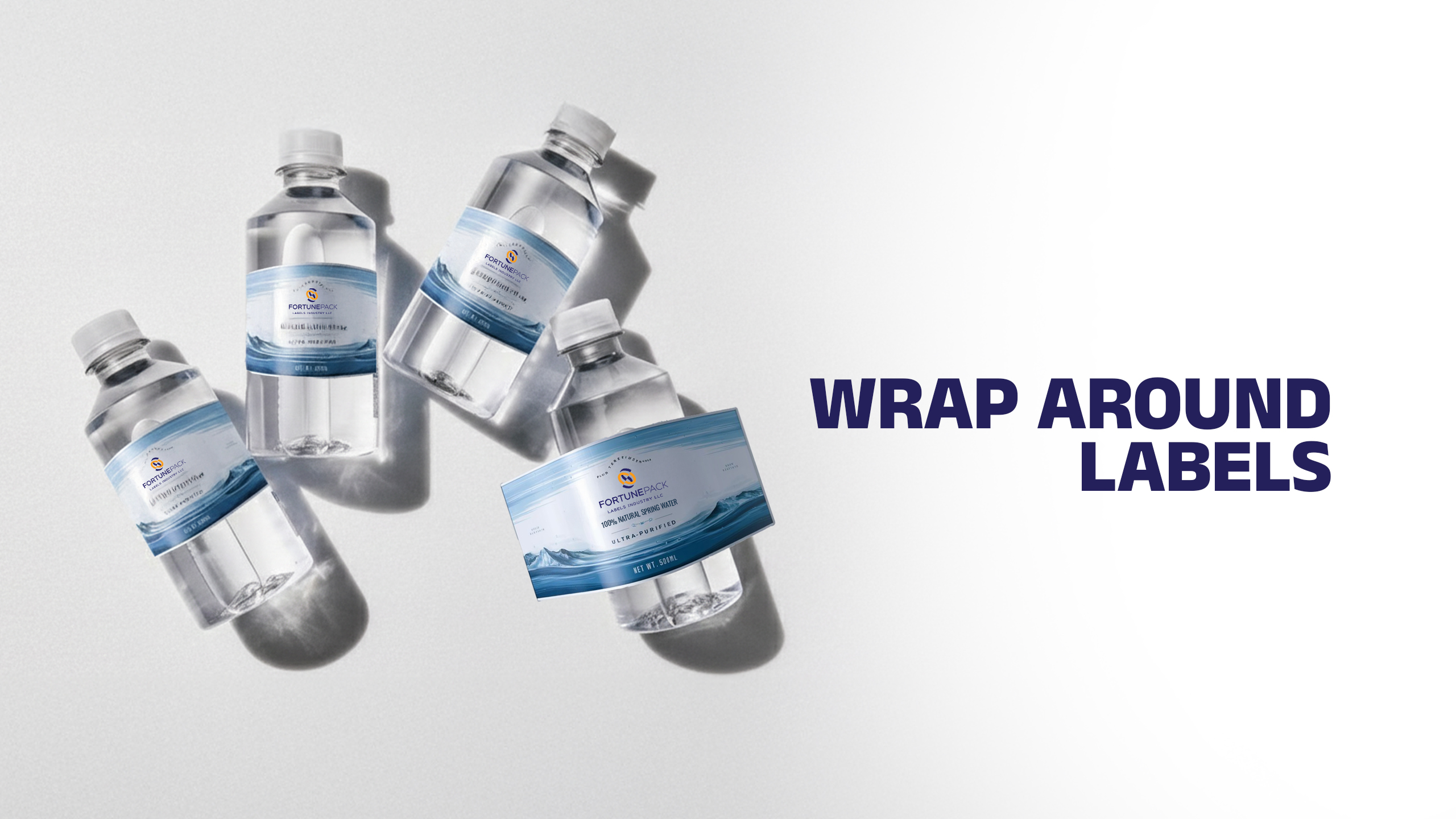 packaging labels supplier in Umm Al Quwain