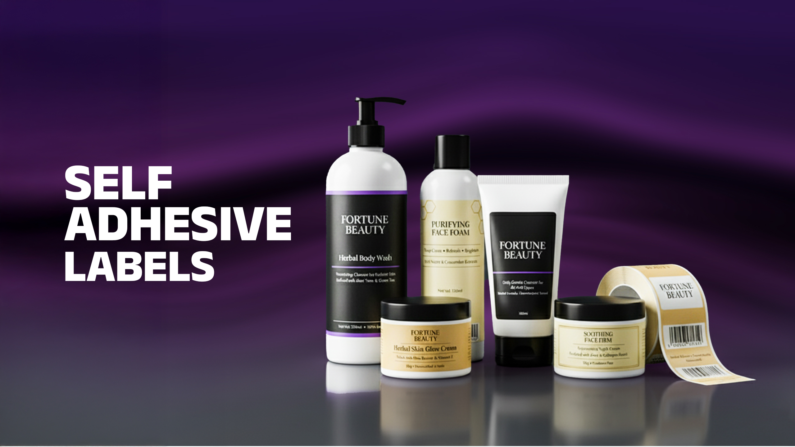 label manufacturer in UAE