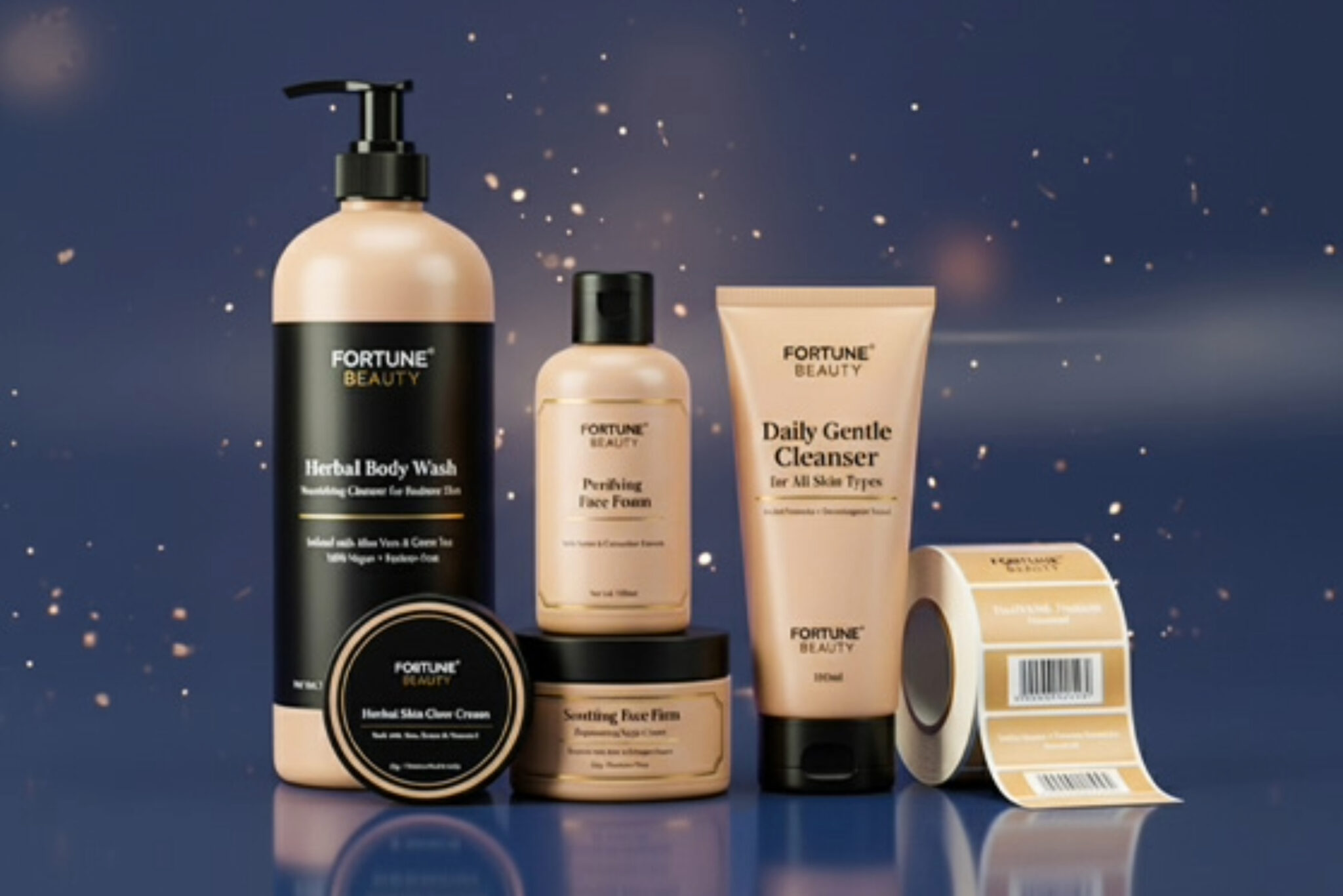 label printing company in uae