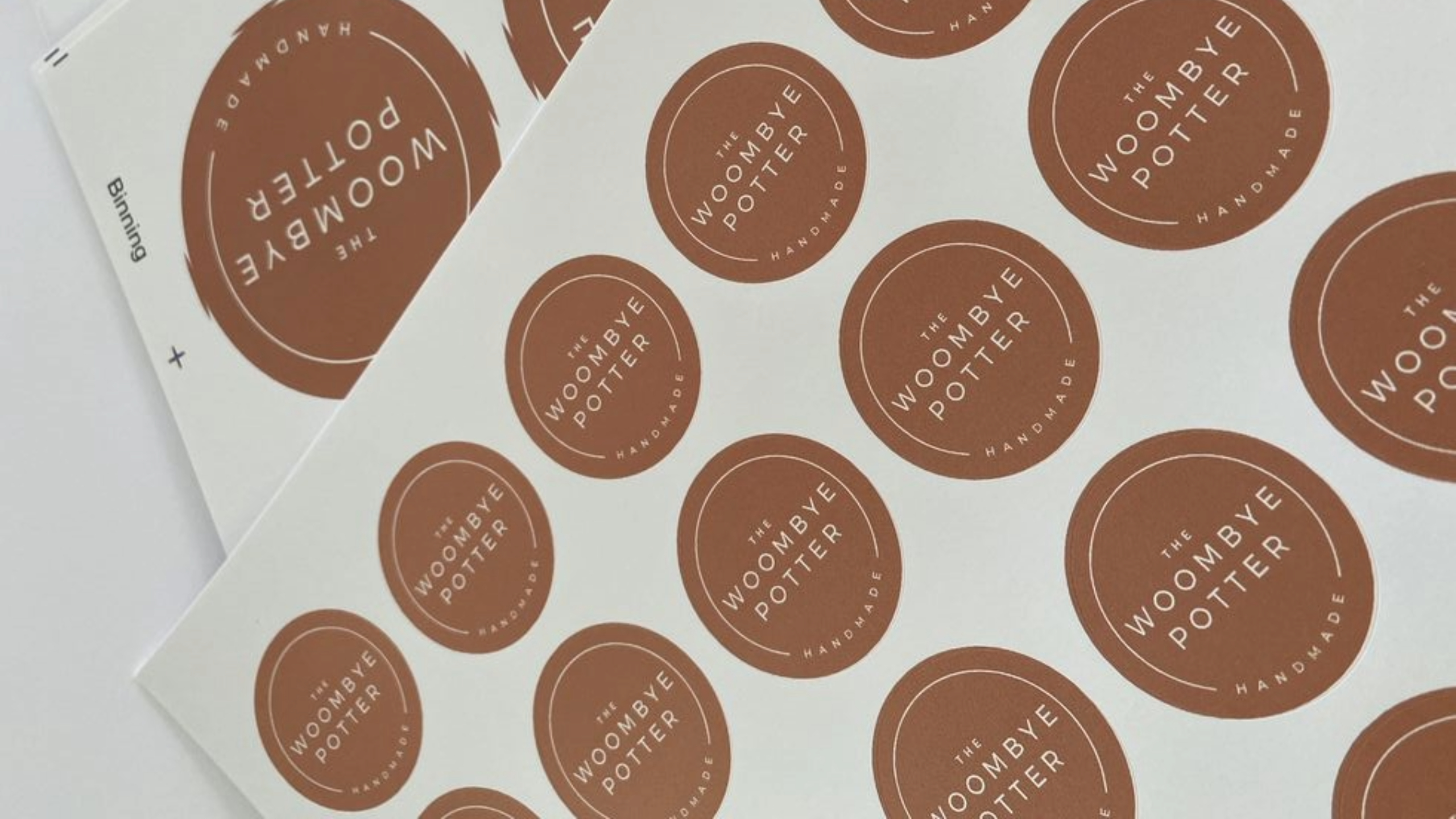 Custom Package Labels