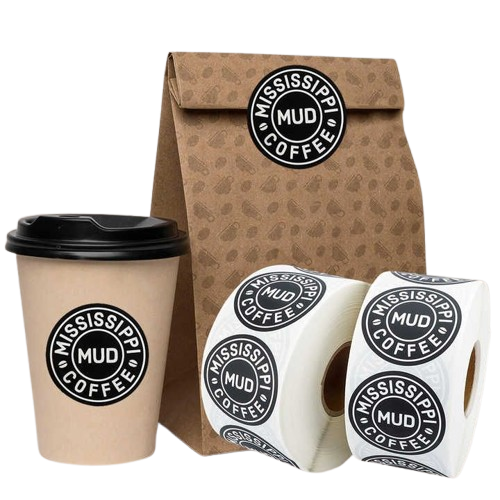 Packaging label supplier uae