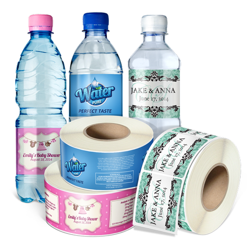 wrap around labels UAE