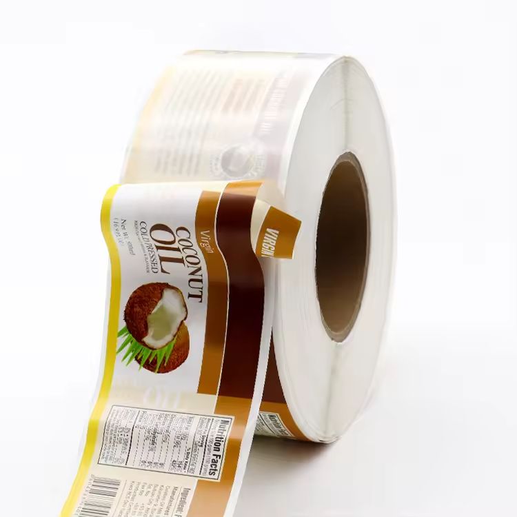 label printing company in Dubai