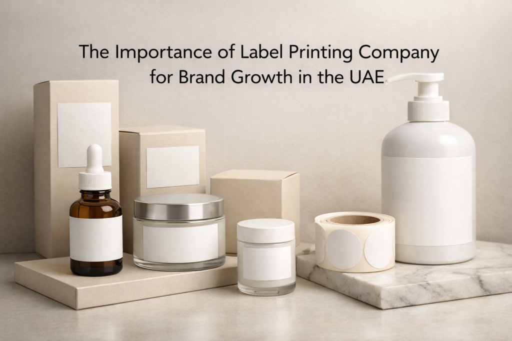 Label Printing Company