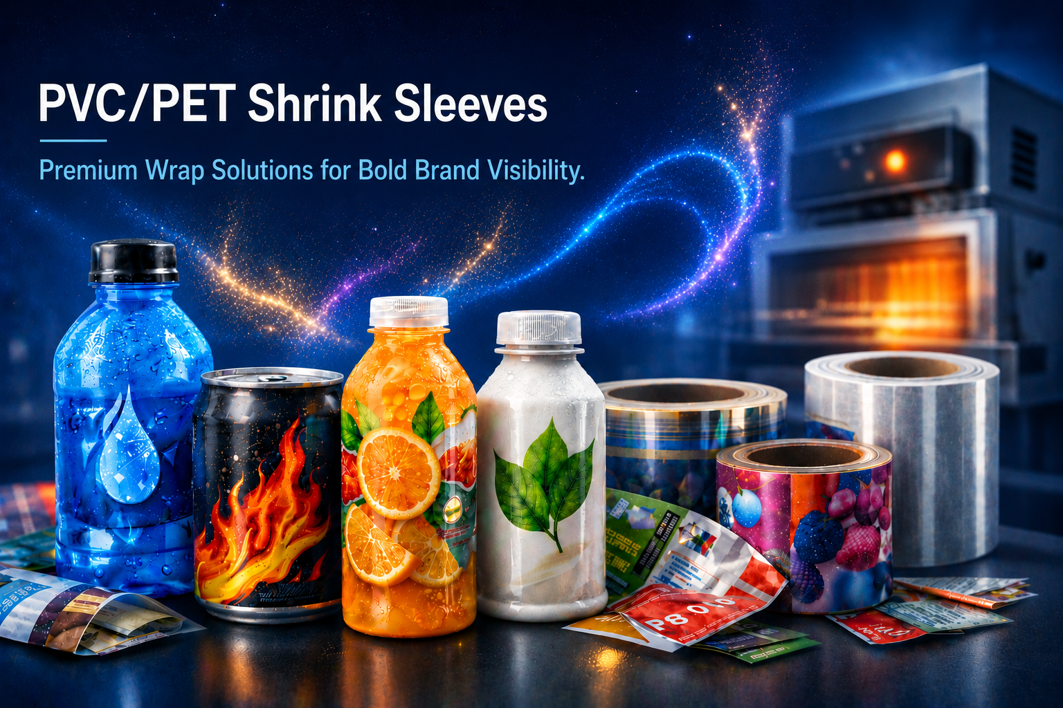shrink sleeve labels